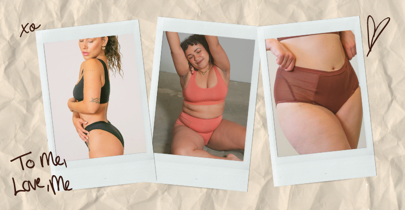 To Me, Love, Me: A Self-Love Letter