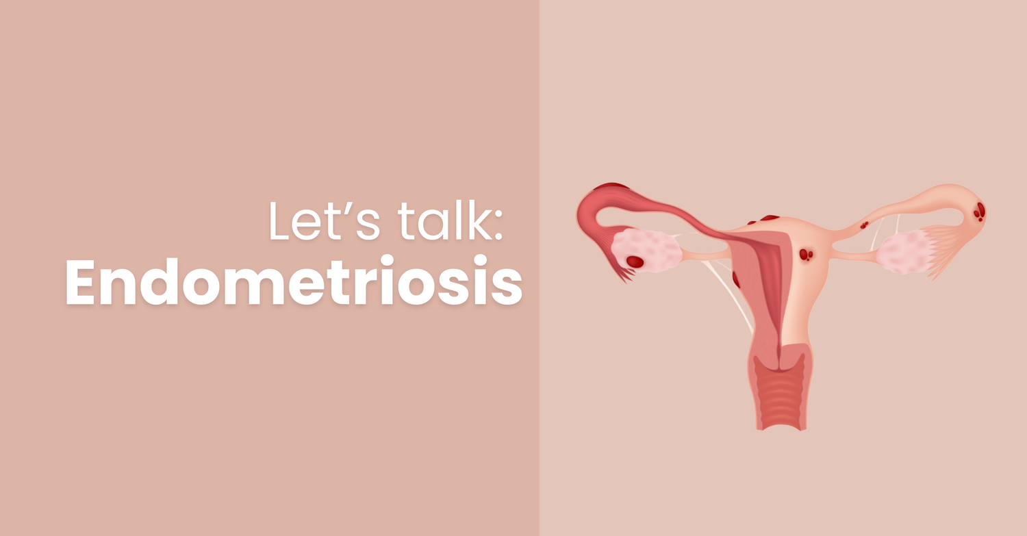 Let's talk: Funding of Endometriosis vs Diabetes