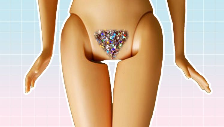 Why You Should Keep Your Pubes This Summer (and forever)