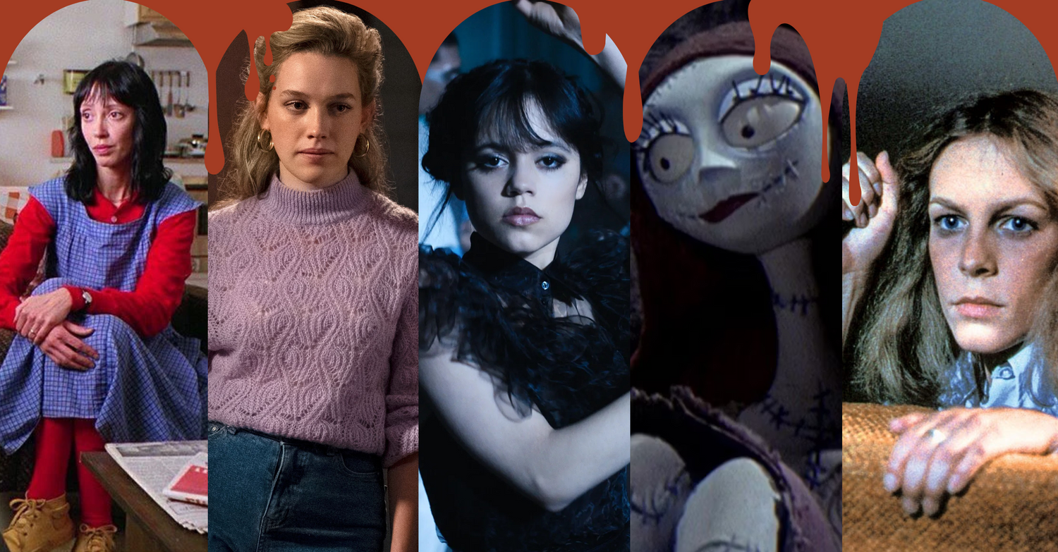 What Style Would Our Fav Halloween Movie and TV Characters Wear?